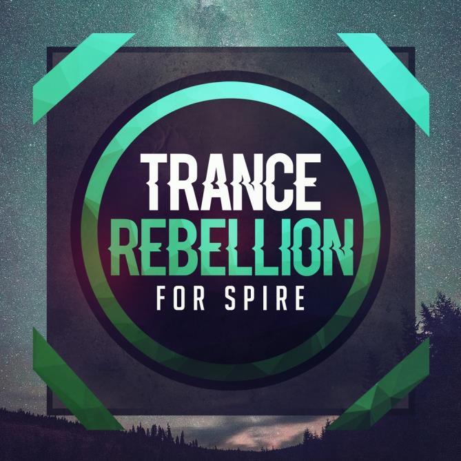 Trance Euphoria are proud to release Trance Rebellion For Spire featuring 128 x Named Spire Presets And 25 x Trance MIDI & Percussion Kits.