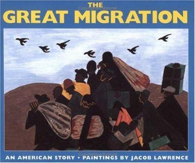 The Great Migration: An American Story, Paintings