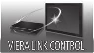 operations of each feature VIERA Link Control VIERA Link Control (p.