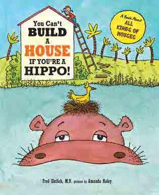 F R O N T L I S T F R O N T L I S T YOU CAN T BUILD A HOUSE IF YOU RE A HIPPO!