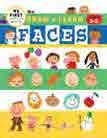 faces on a parade of funny objects, wile developing anatomy recognition, perspective, scale, and artistic skills at te same time Tis activity book for young cildren features