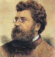 Georges Bizet 1) Born in Paris, France on October 25, 1838 2) The Bizet family was full of musicians a. Georges is considered to be a great French opera composer b. Georges mother was a pianist c.
