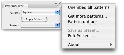 Printing Patterns When you print, you may see an alert that says the file includes Binary EPS files. This is normal and you can click OK.