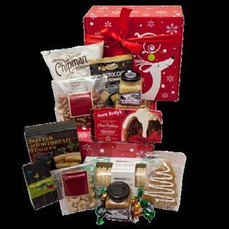 Gourmet Delight 65 Festive Double Wine 105 1x Aunt Betty s Christmas Plum Puddings 220g 1x The Nut Market Beernuts