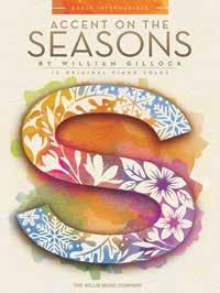 the four seasons. Every student will find their favorite season reresented!