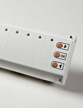 User Guide PB2ZM RF 2 Zone RF Master Unit Polypipe Building Products Broomhouse Lane Edlington Doncaster DN12 1ES Tel: +44 (0)1709 770 000 Fax: +44 (0)1709 770 001 2410 London Road Mount Vernon