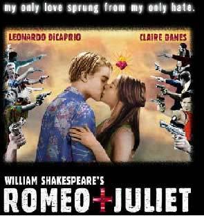 William Shakespeare s Romeo and Juliet A pair