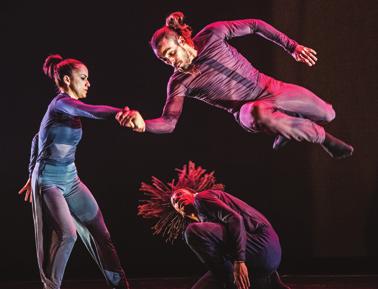 DANCE Malpaso Dance Company MON AND TUES, MAR 14 AND 15, 7:30 PM Celebrating the Joyce Theater s commitment to cultural exchange, Havana-based Malpaso Dance Company performs excerpts from