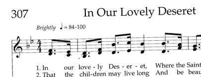 1. Select hymn from Hymnal* * note: not all hymns from Hymnal are in the Hymnplayer. 3. Select hymn in the green window by rotating dial 4.