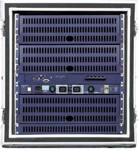 Example B Analog Video Panel RP-1 Digital & Analog Video Panel RP-2 Provides Component (Y:U:V) and Composite Video (CV) to the SE-800.