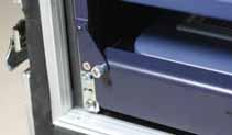 Using the Datavideo Rack Shelf allows easy integration of any DVD Recorders. Features Sliding Shelf Anti Shock Transit Lock Bespoke sliding shelf designed for SE-500.