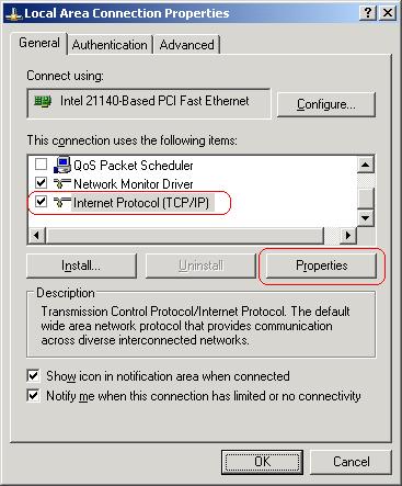 How to connect DSC928 to the PC through Ethernet (TCP / IP) Connecting to a PC is required in the following cases: Settings the program