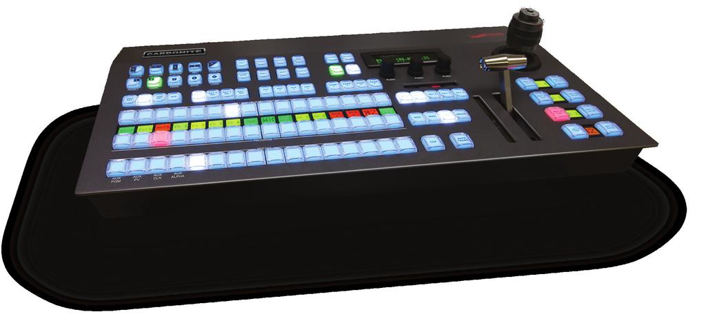 Lastly, the Blackmagic ATEM switcher seems to be taking the small church market by storm (https://www. blackmagicdesign.com/products/atem).