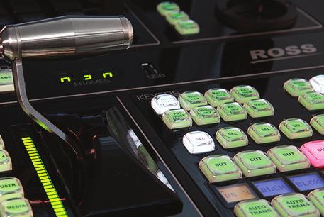 But if you have a simple, straight forward worship service that has a very predictable flow, then the Blackmagic ATEM switcher will save your bacon in terms of budget and be a good match for your