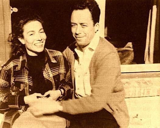 Life in Algeria Theatre du Travail In 1935, Camus joined this theater group and developed the idea of moralism, social justice In 1938, Camus became a journalist for an anticolonialist newspaper