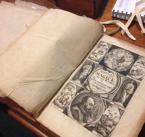 Help us save treasures from the college library! The Somerville college library is full of hidden treasures, from exquisite manuscripts to delicate paraphernalia.