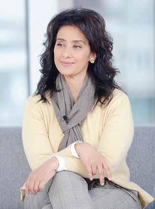 14 GULF TIMES Monday, July 9, 2018 BOLLYWOOD Feel more liberated than ever as actor in late 40s: Manisha PASSION: Manisha Koirala admits that although being a woman she wants to look pretty every
