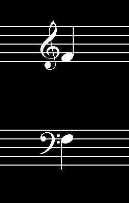Clarinet fingerings are shown on