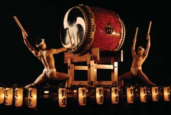 About Taiko Drumming The word taiko means big drum in Japanese. It also refers to all drums used in classical Japanese music and to the drummers who play them.