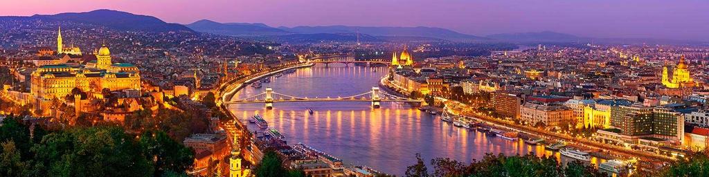 Y O U R J O U R N E Y 3 Nights Budapest 3 Nights Vienna 3 Nights Prague J O U R N E Y H I G H L I G H T S Private tours of the homes and museums devoted to Liszt, Mozart, Dvorak and Beethoven A total