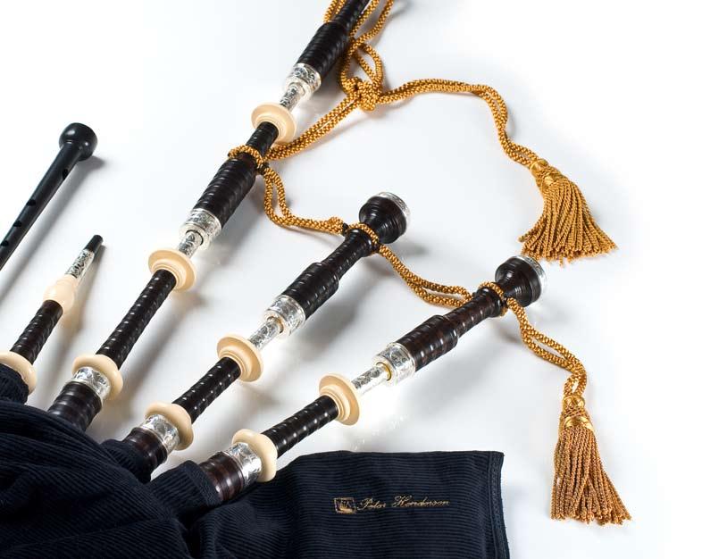 Choosing The Right Bagipe Choosing the right set of bagpipes can be challenging and we hope this guide will help you make the right choice when ordering your bagpipes made by R. G. Hardie & Co.