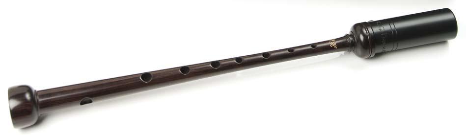 With only ten holes to adjust one might assume the design of a chanter is a simple task.