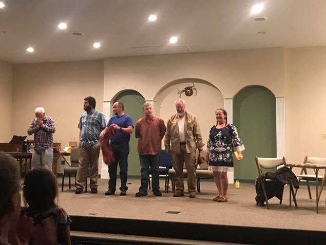 On September 16, 2017, TCP inaugurated the new Main Street Playhouse, with a staged reading of Jeff