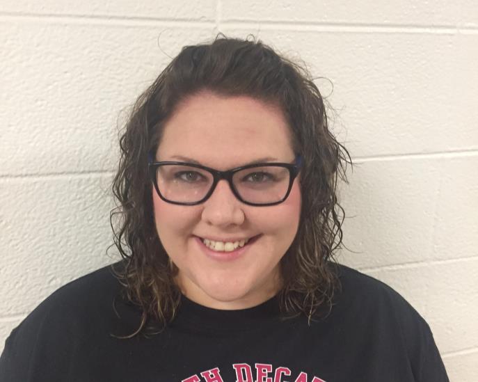 MEET THE BOARD Amanda Gault Amanda Gault is excited to serve on the TCP board. She is a South Decatur Jr./Sr. High School graduate and was involved in both musicals and plays.