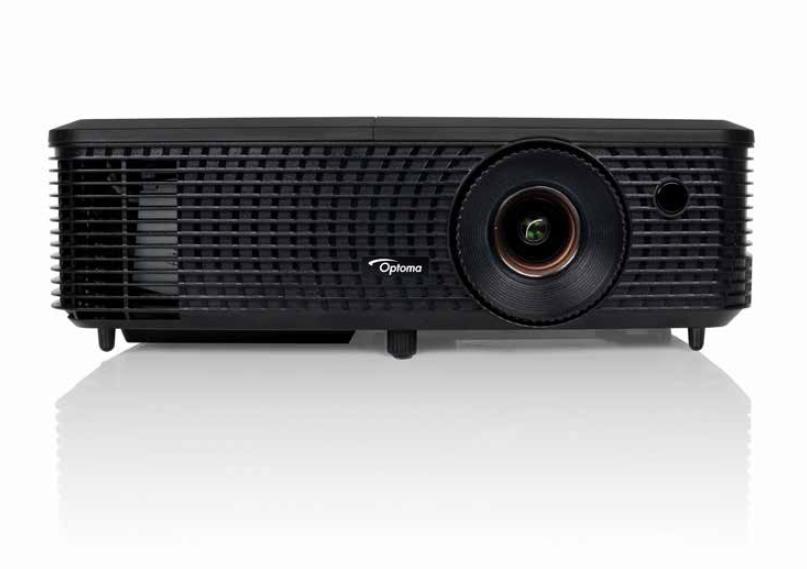 S331 Digital only Bright SVGA projector 3200 ANSI lumens Accurate colours