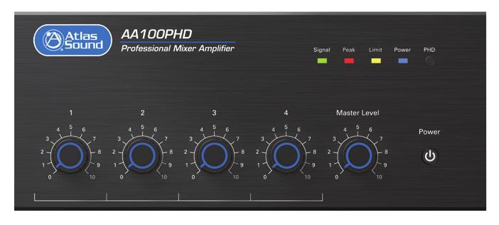 Emergency Announcements IP-to-Analog Gateway AtlasIED IP-ZCM System Example Network Mic Music Use the built-in amp output when powering analog speakers below PoE power.