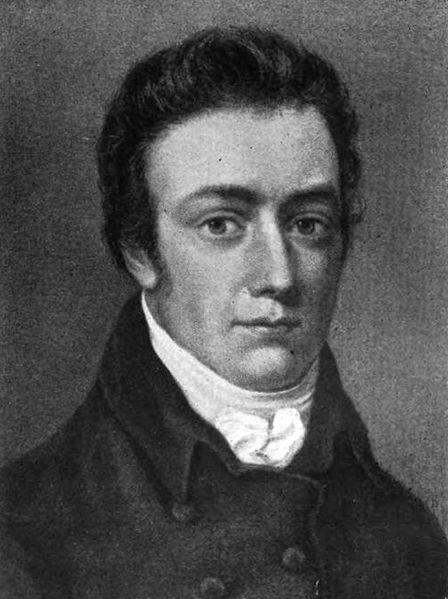 Samuel Taylor Coleridge 1772-1834 Along with Wordsworth, helped start the Romantic Movement Poet, as
