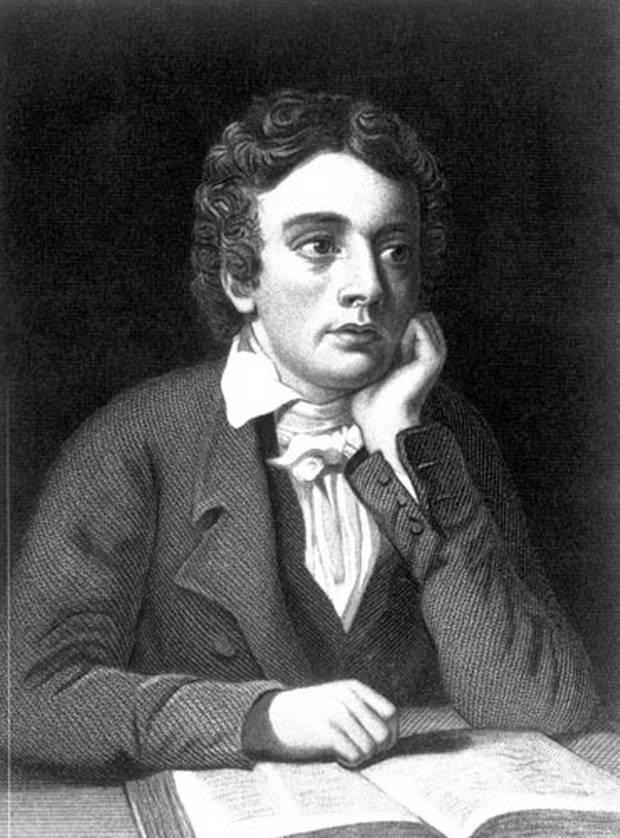 1795-1821 John Keats Youngest but perhaps most prolific of the later Romantics; loved by the other Romantics Like Shelley, his life was punctuated by the death of
