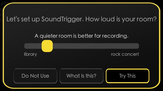 Creating your own sound set ipad 1 users please note: because the ipad 1 does not have a video
