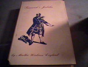 n.p.1964, Ohio State University Press. A study of Garrick's three-day Shakespeare Festival at Stratfordupon-Avon in September, 1769. Derrick, Samuel (Mr.