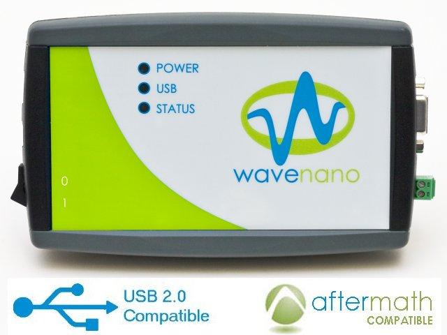 WaveNow USB Potentiostat / Galvanostat WaveNow / WaveNowXV Portable USB Potentiostat WaveNano Low-Current Portable USB Potentiostat Part Numbers Product Name WaveNow WaveNano WaveNowXV Description
