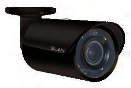 ELAN s new family of surveillance cameras and network video recorders (NVR) make it simple to find and