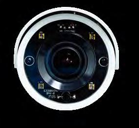 EL-IP-OBV2 EL-IP-OBV4 IP Outdoor Varifocal Lens Bullet Cameras with IR ORDER NOS.