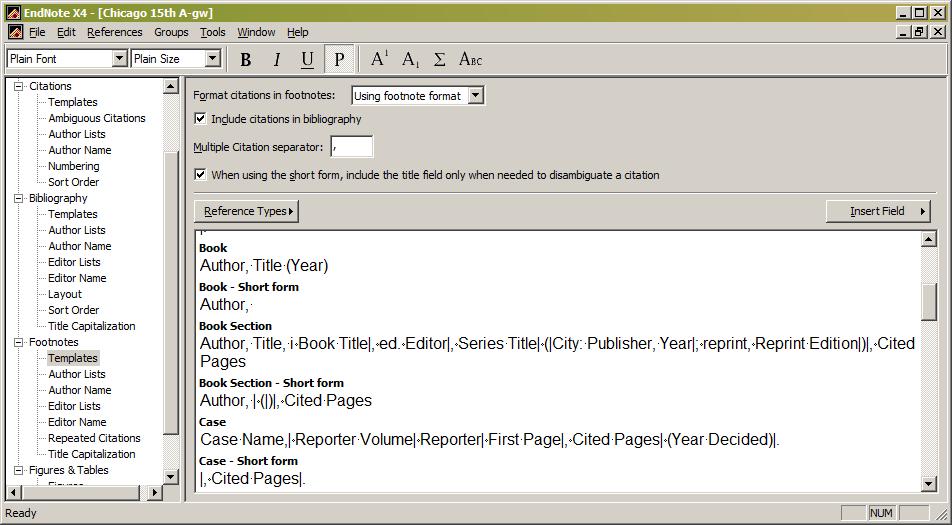 Where is my Style? When you save a modified style, a subfolder Styles is automatically created in your EndNote folder on your computer. If you do not have an EndNote folder, it creates that as well.