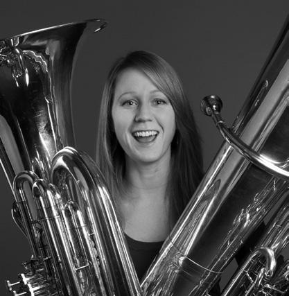 28 Soloist Jessica Griffin Carol Jantsch became principal tuba of The Philadelphia Orchestra in 2006 and holds the Lyn and George M. Ross Chair.