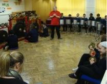 Percussion CPD