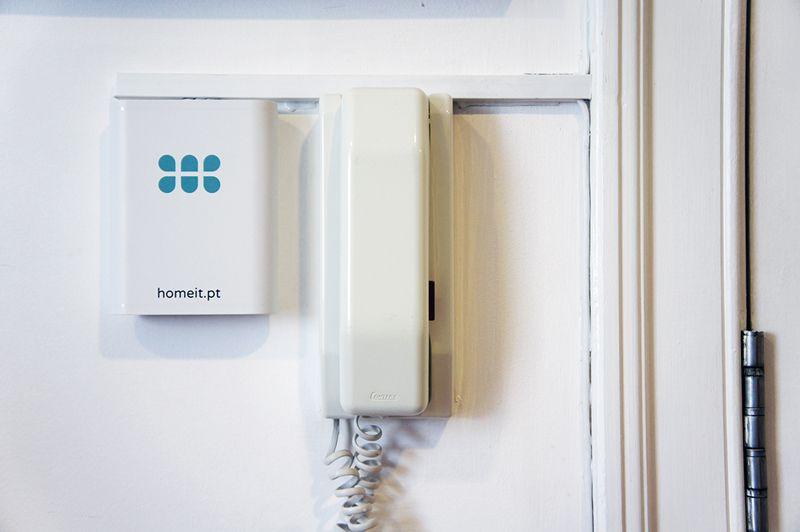 Close-up photo of homeit