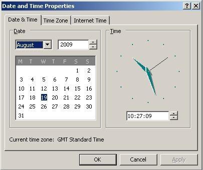 2 Setting the Time The HD-DVRi units use UTC (GMT+0 or GPS time) in auto file naming and overlay manager.