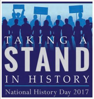 STUDENT PACKET History Day 2017