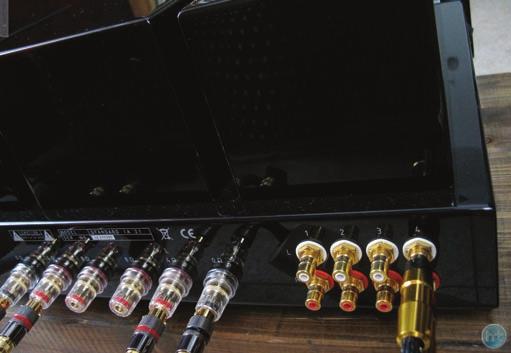 I believe that, in spite of some problems involved with tube amplification, this is the only way to produce a convincing natural sound, not at all mechanical, with a rich texture.