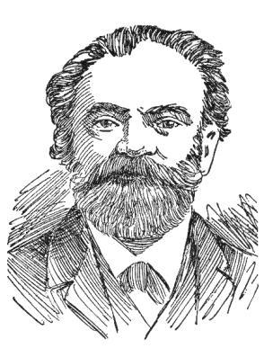 Antonín Dvořák (1841-1904) was one of the first composers from the Czech Republic to be known internationally.