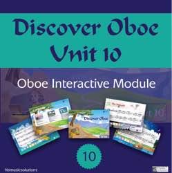 Oboe Interactive Modules Discover Oboe Unit 8 Interactive Module Discover Oboe Unit 9