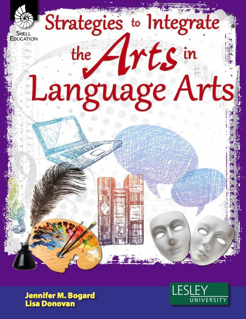 Sample Pages from Strategies to Integrate the Arts in Language Arts The following sample pages are included in this download: Table of Contents Poetry Overview Sample model lesson For correlations to