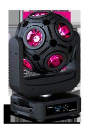 AYRTON COSMOPIX-R We stock 4x units The COSMOPIX R is a entirely new luminaire based on the concept of the