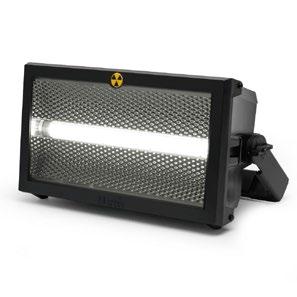 MARTIN ATOMIC 3000 LED We stock 17x units The Atomic 3000 LED is the perfect blend of a traditional strobe and cutting-edge LED technology.