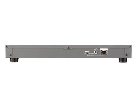With BVM-L231, BVM-L170, PVM-L2300, and PVM-L1700 monitors, this unit can be attached beneath the monitor using the optional controller attachment stand*, or connected remotely via an Ethernet cable.